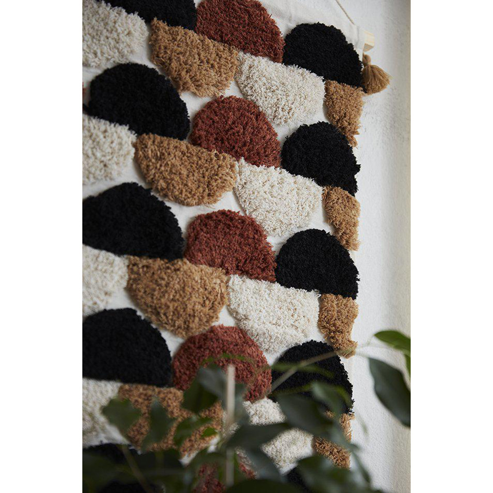 Väggbonad Svanefors Billie