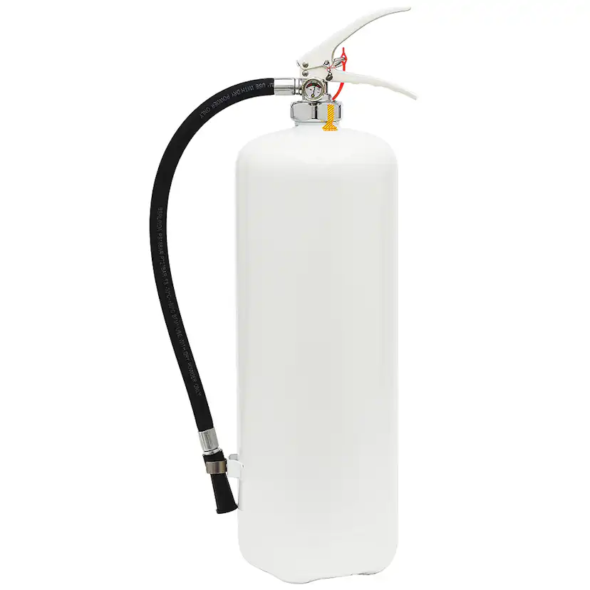 Brandsläckare Malmbergs Pulver 6 Kg