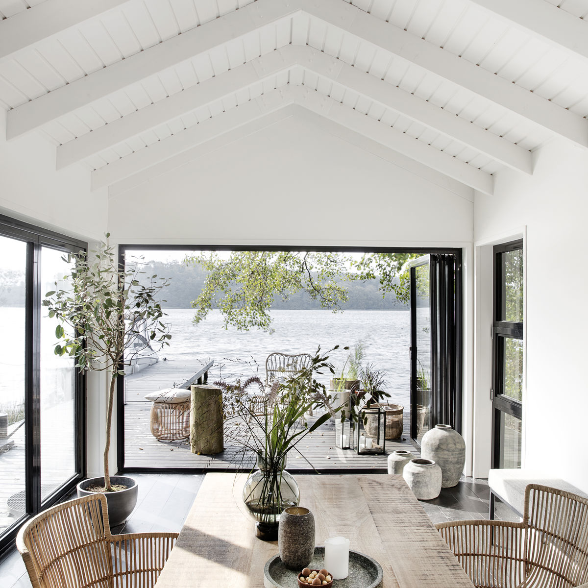 Vas House Doctor Rustik Betong