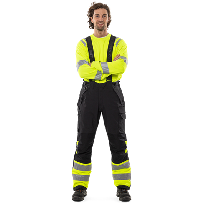Vinterbyxa Fristads Varsel 2681 GLPS