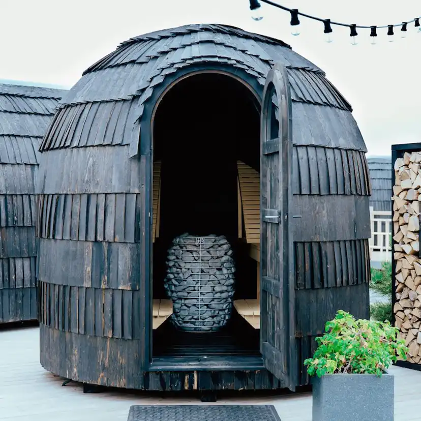 Bastuaggregat HUUM Hive kW 15 kW