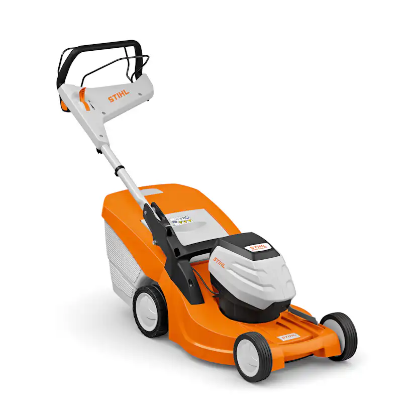 Gräsklippare STIHL RMA 448.2 PV med Batteri & Laddare