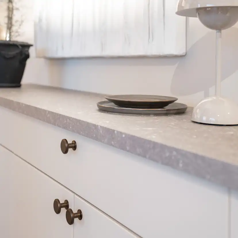 Knopp Beslag Design Uno Ø30 mm