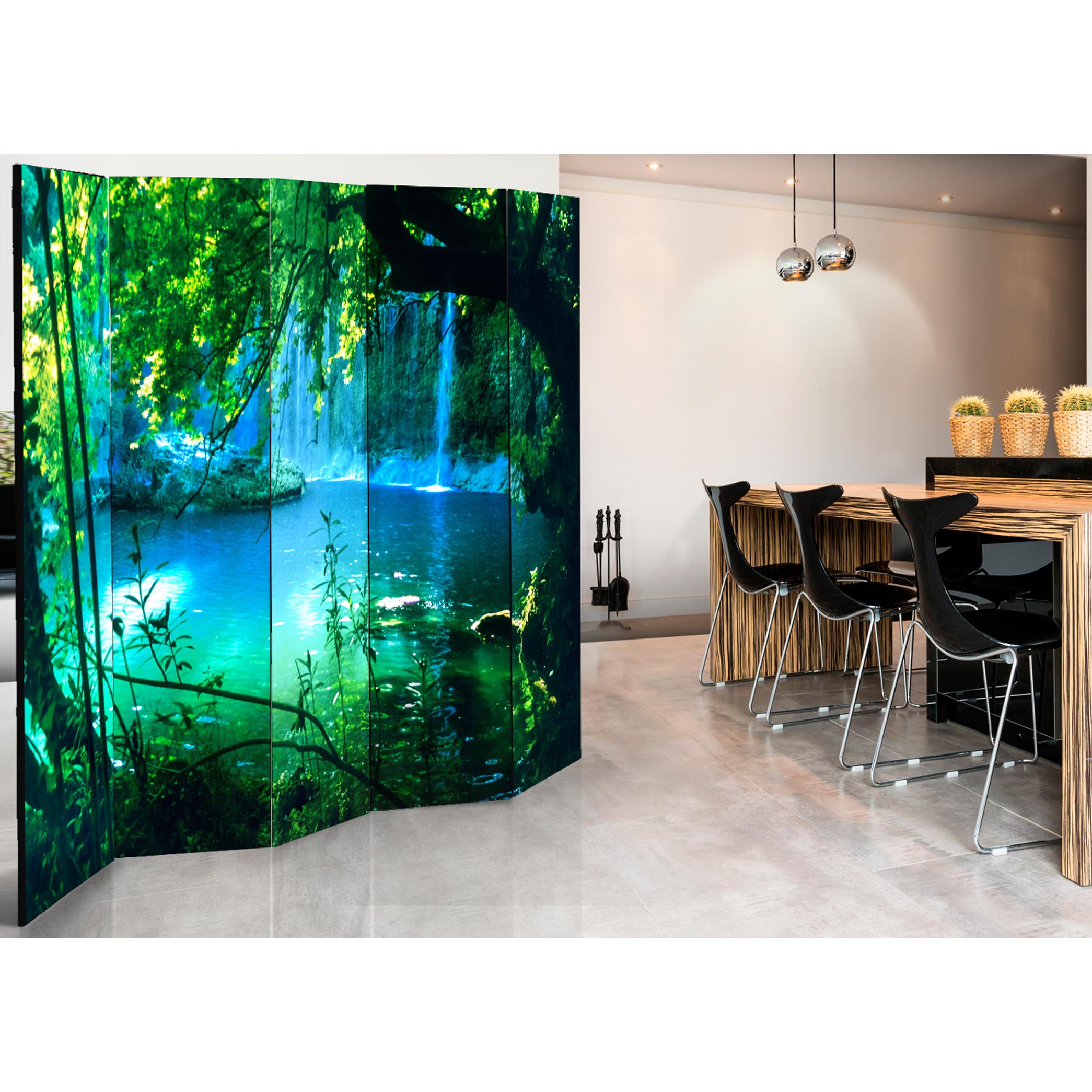 Rumsavdelare Skärmvägg Arkiio Kursunlu Waterfalls II 225x172 cm