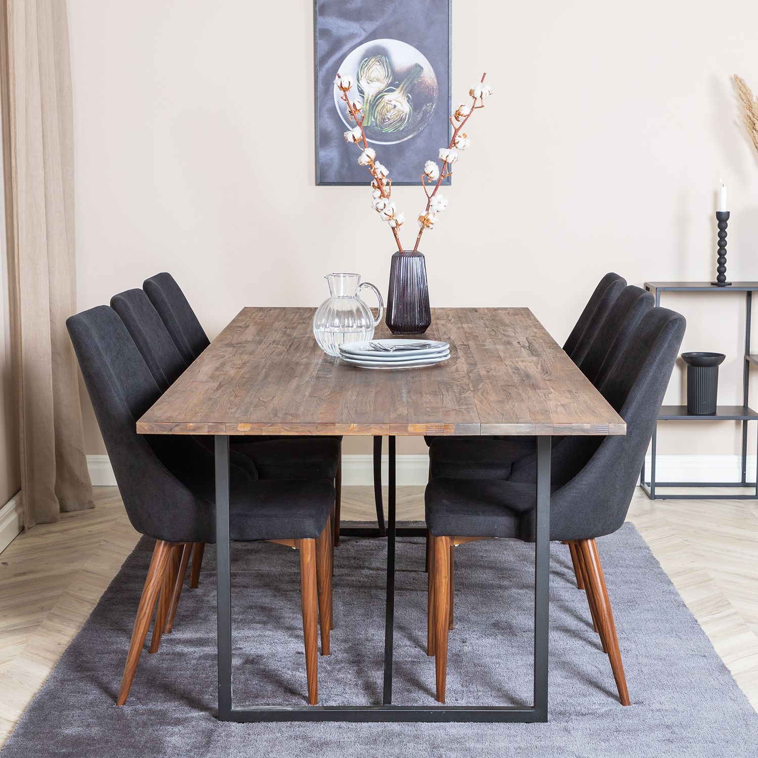 Matgrupp Venture Home Peo med 6 Laura Stolar