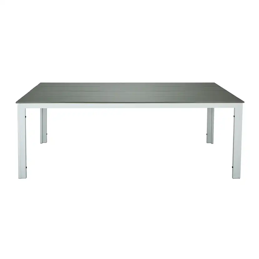 Trädgårdsbord Comfort Garden Tunis Matbord utomhus 140x90 cm rektangulärt