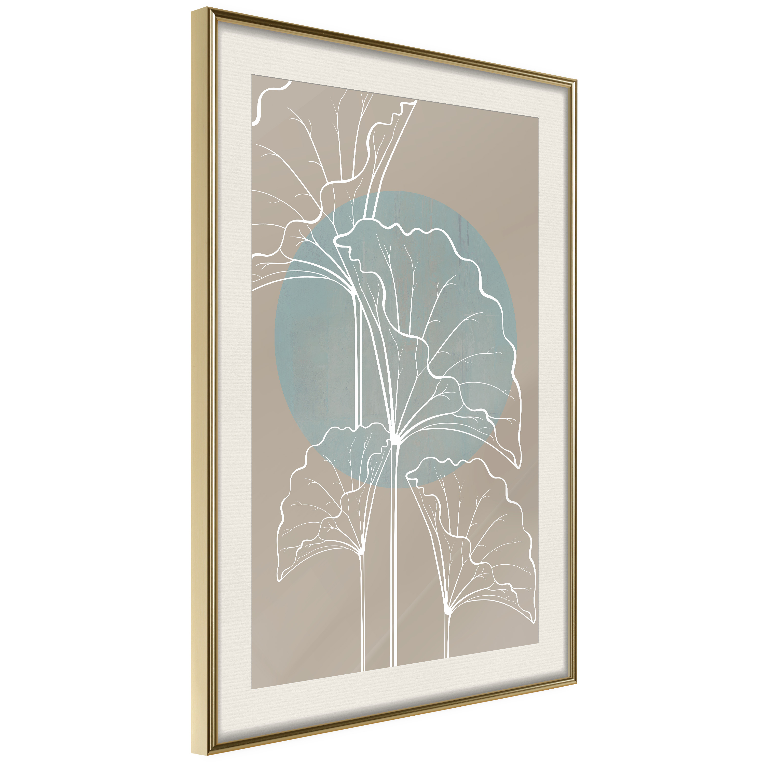 Poster Artgeist Affisch Breath of Nature