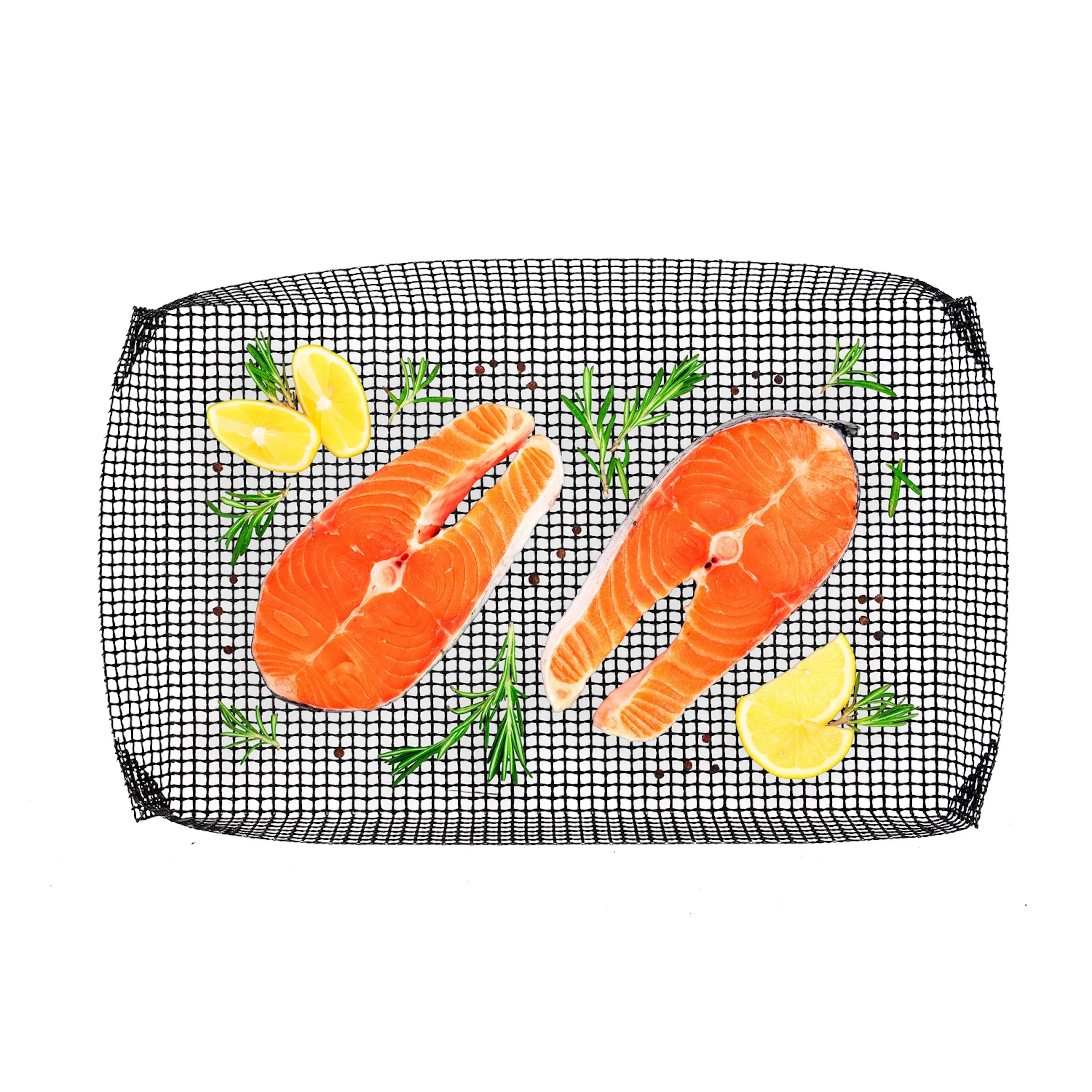 GRILL-/RÖKKORG MUURIKKA 32 cm