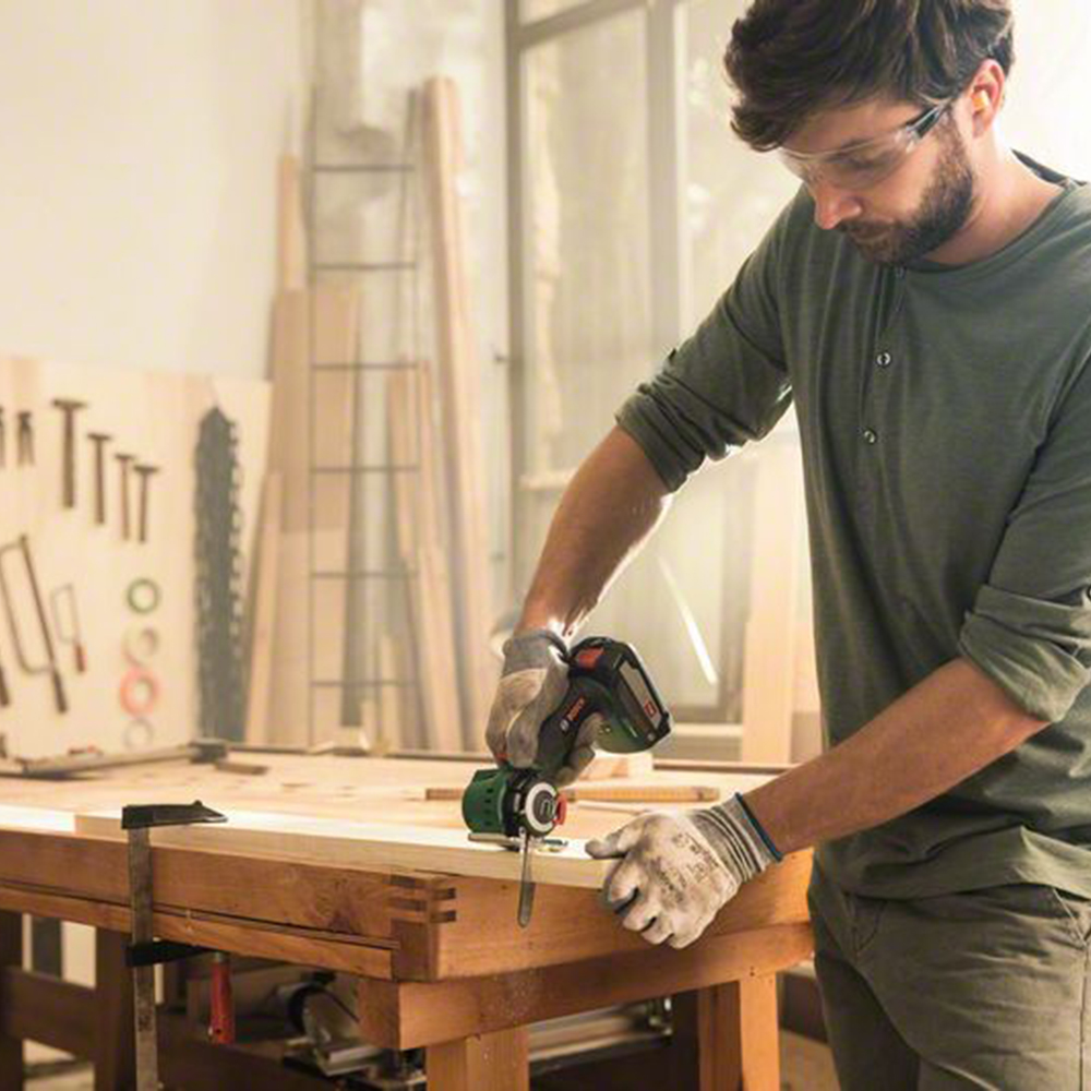 Sticksåg Bosch Power Tools Advanced Cut 18 V Utan batteri