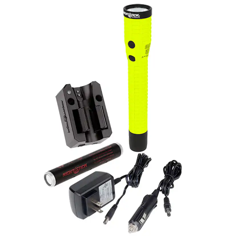 Ficklampa Nightstick XPR-5542GMX LED ATEX Uppladdningsbar Med Magnet