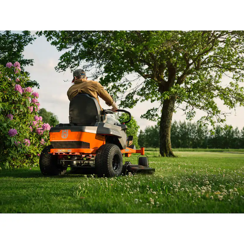 Åkgräsklippare Husqvarna Z 342iF Batteridriven
