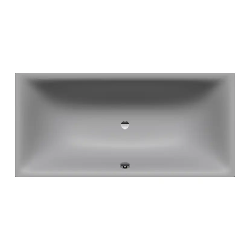 Inbyggnadsbadkar Kaldewei SilenioxStorlek: 1900x900x425 mm, Färg: Cool Grey 30