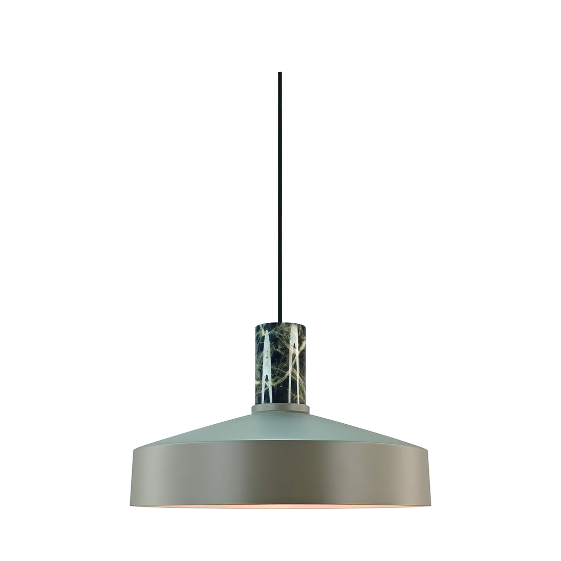 Taklampa Nordlux Elvas Marble