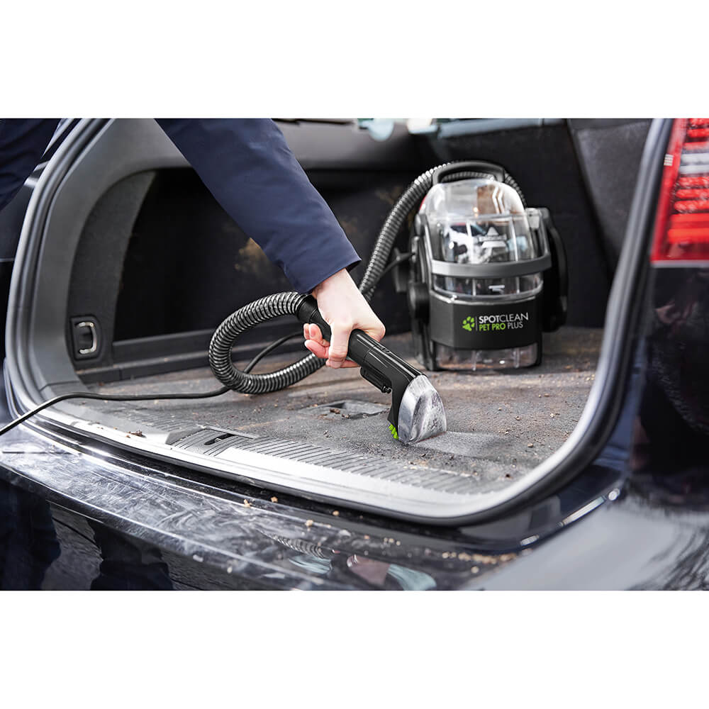 Fläckrengöring Bissell SpotClean Pet Pro Plus Mattvätt & Textilvårdsmaskin 750W