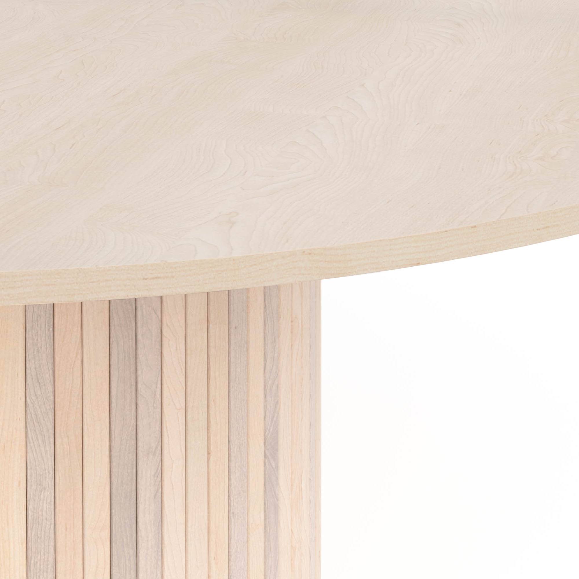 Matbord In Living Kopparbo Ø150 cm