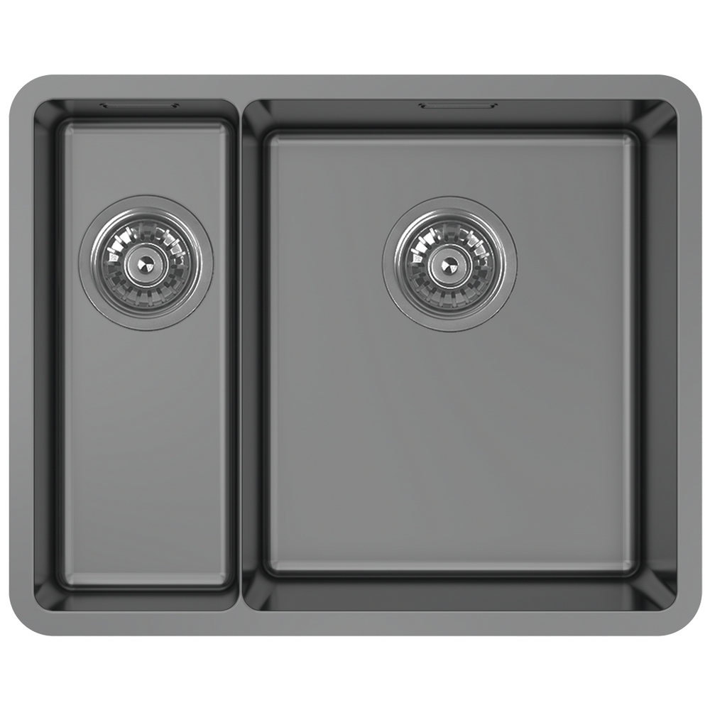 Diskho Decosteel Extreme 1634 Antracit