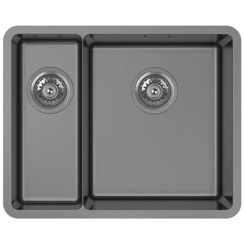 Diskho Decosteel Extreme 1634 Antracit