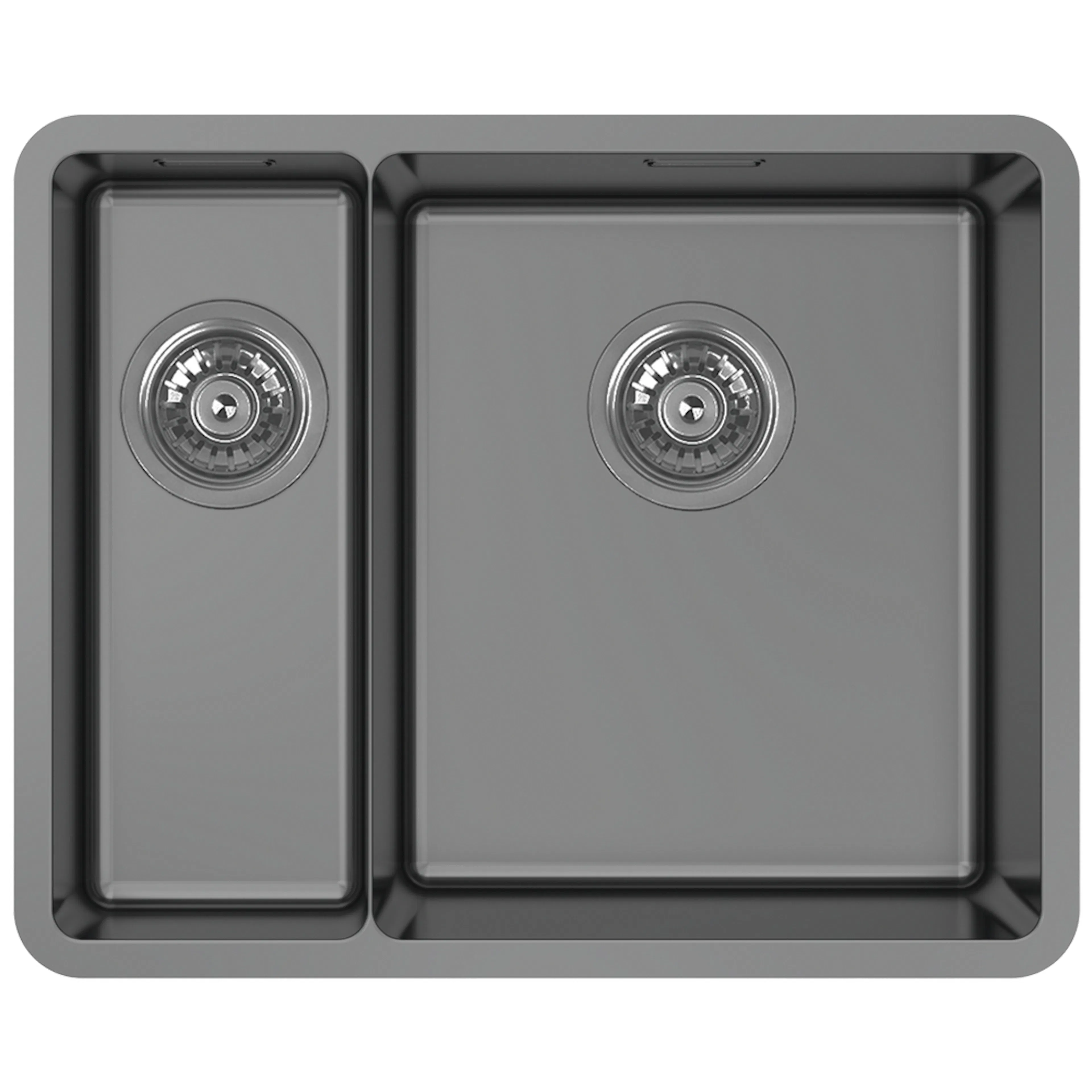 Diskho Decosteel Extreme 1634 Antracit