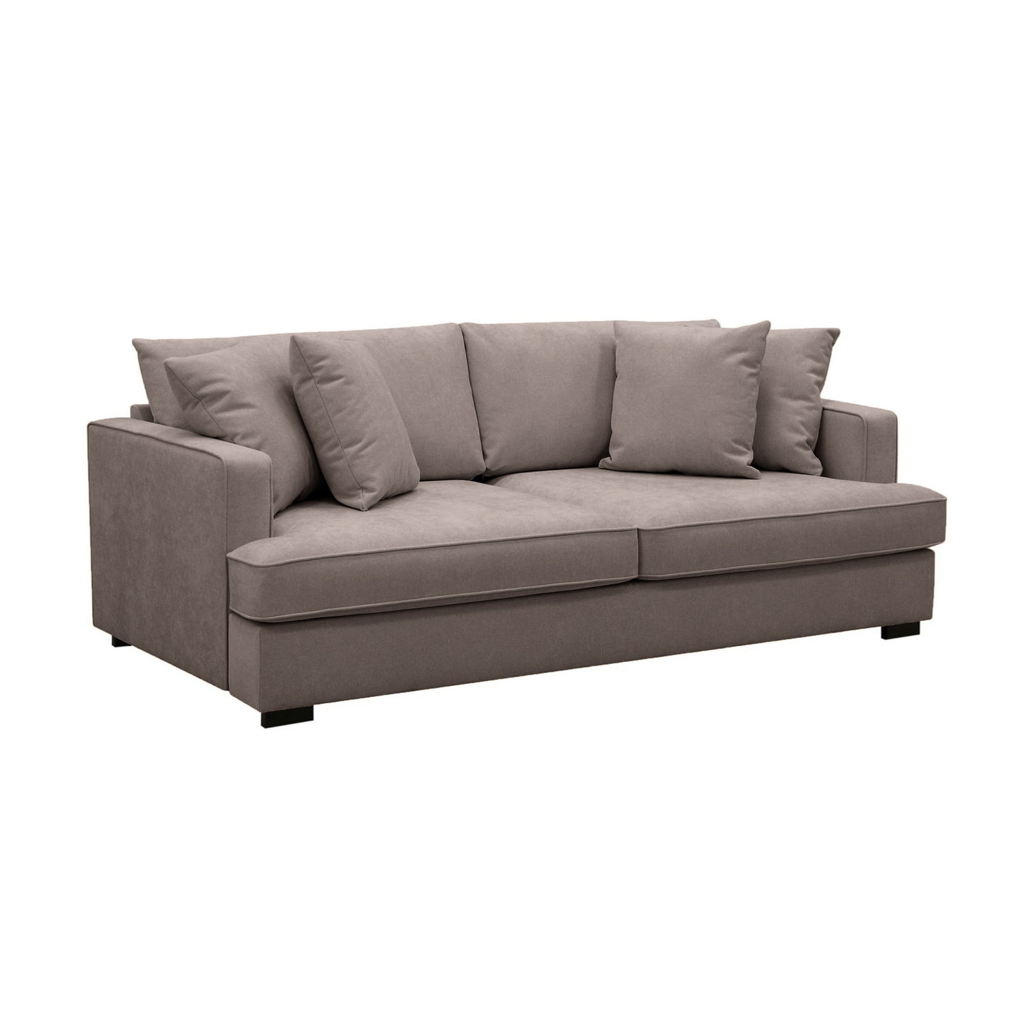 Soffa Scandinavian Choice Rossita 3-sits Djup Soffa