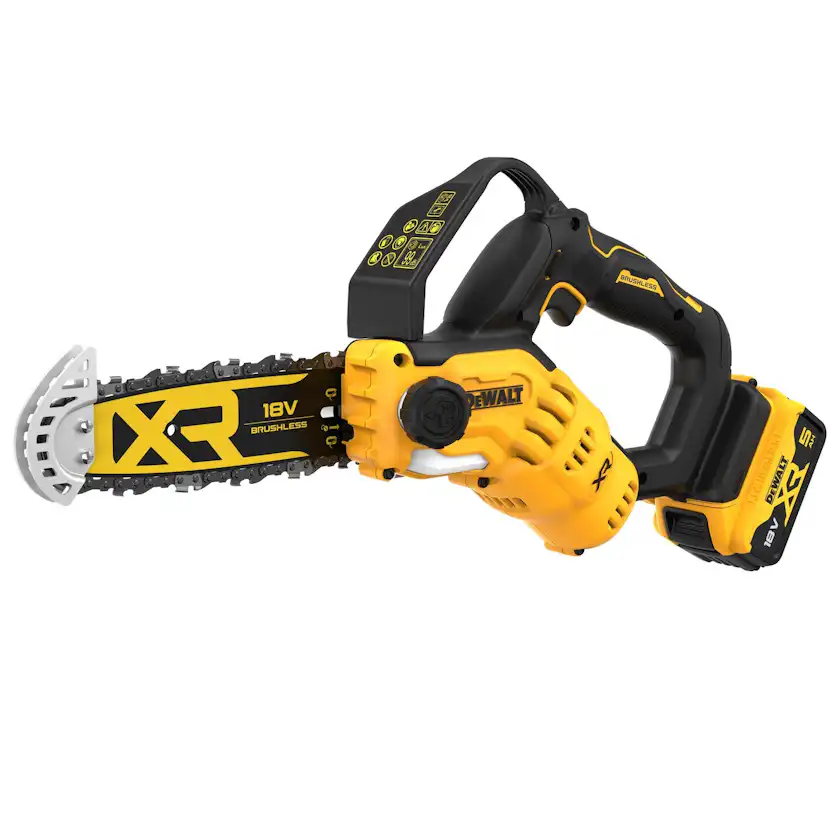 Grensåg DeWalt DCMPS520P1-QW 18V 20cm XR 1x5Ah