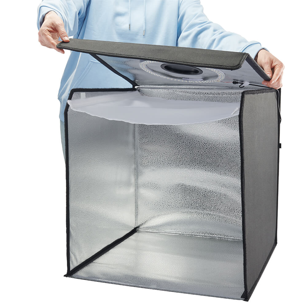 Fotostudio Hama Mini ToGo LED Ring Light