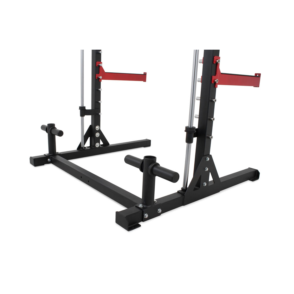Half Rack Master Fitness XT5 Smith