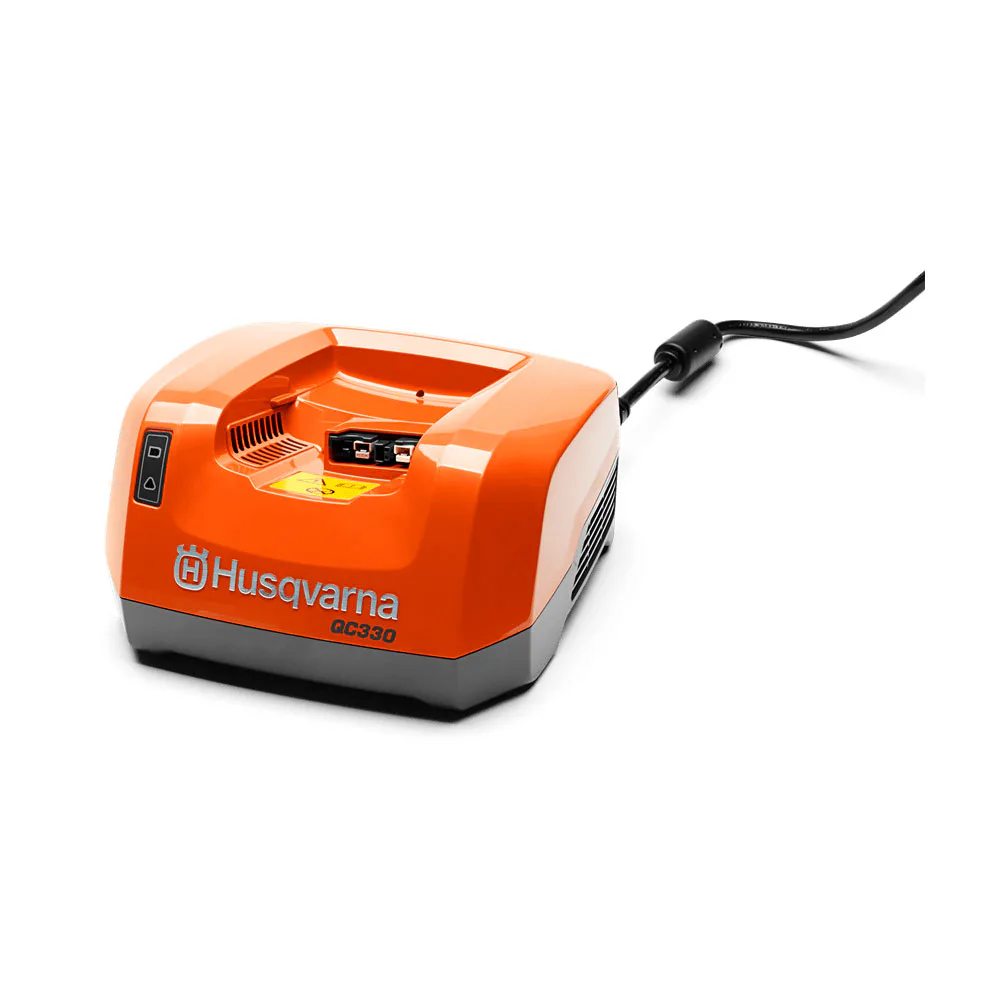 Batteriladdare Husqvarna QC 330