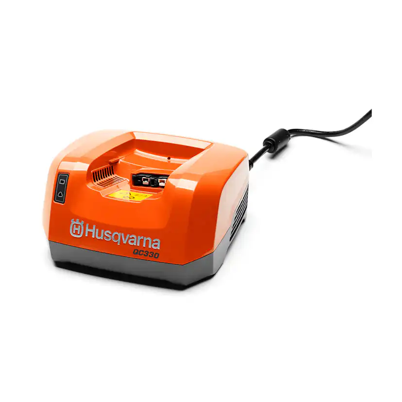 Batteriladdare Husqvarna QC 330