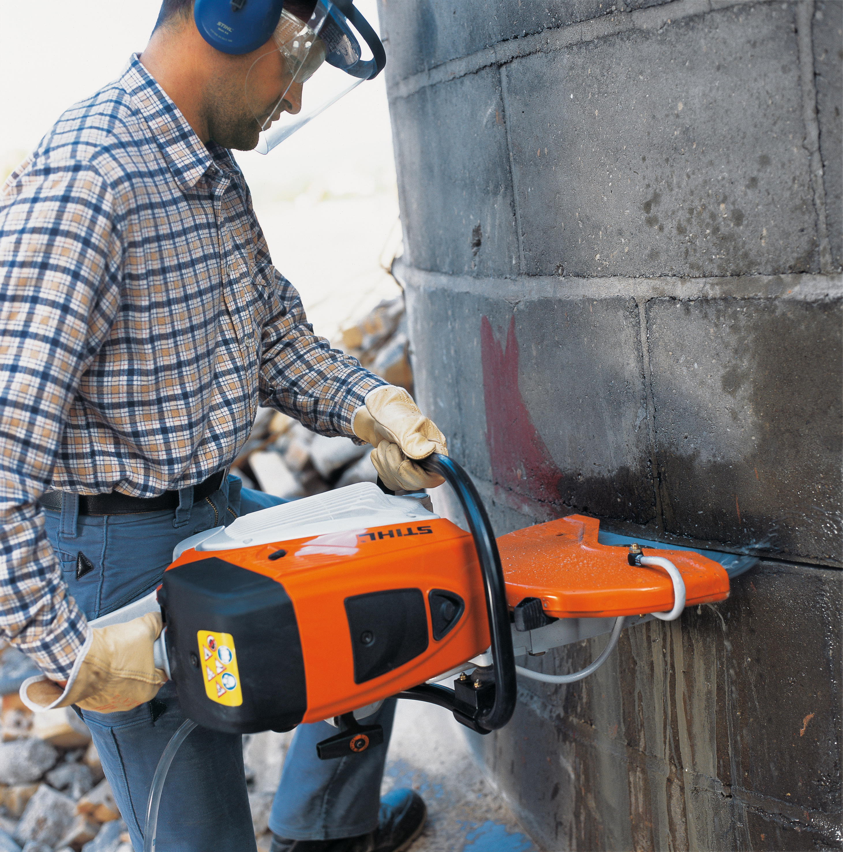 Kapmaskin STIHL TS 700