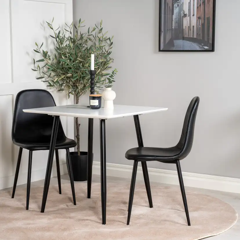 Matbord Venture Home Polar 75 cm
