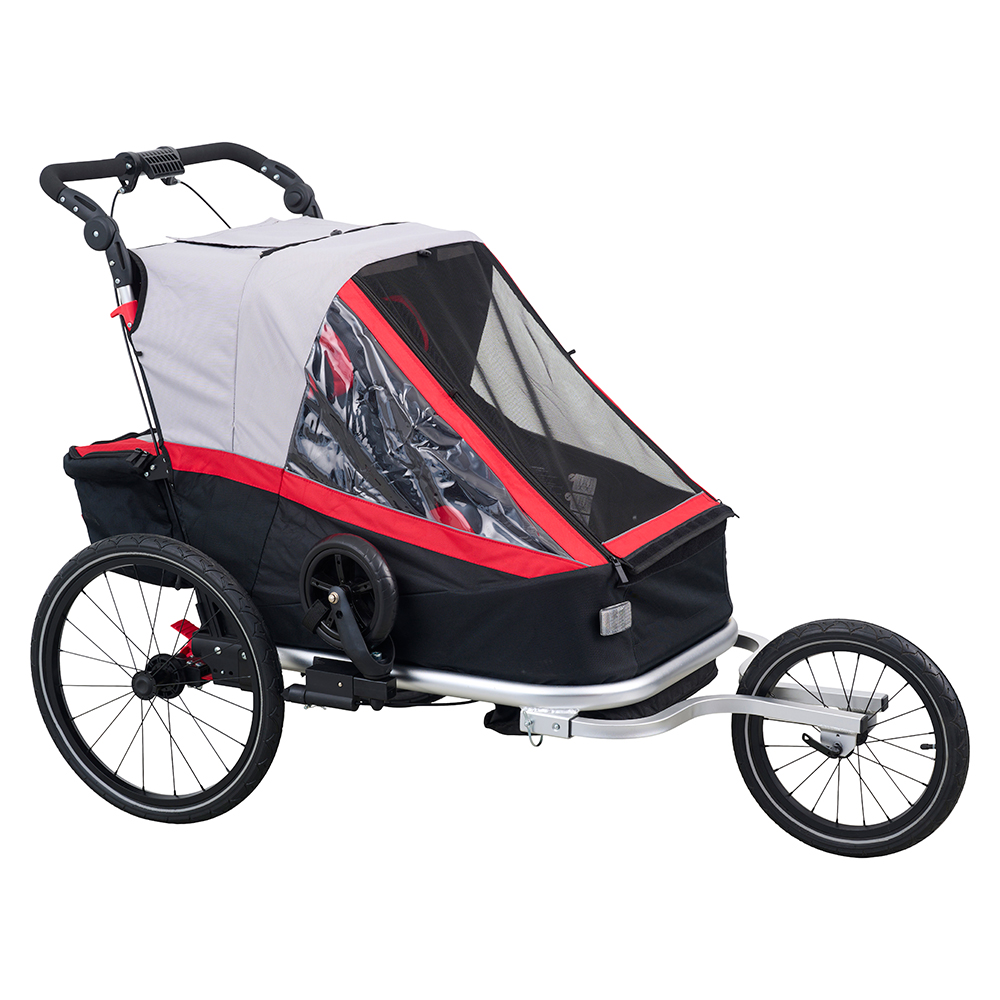 Cykelvagn Rawlink 3-in-1