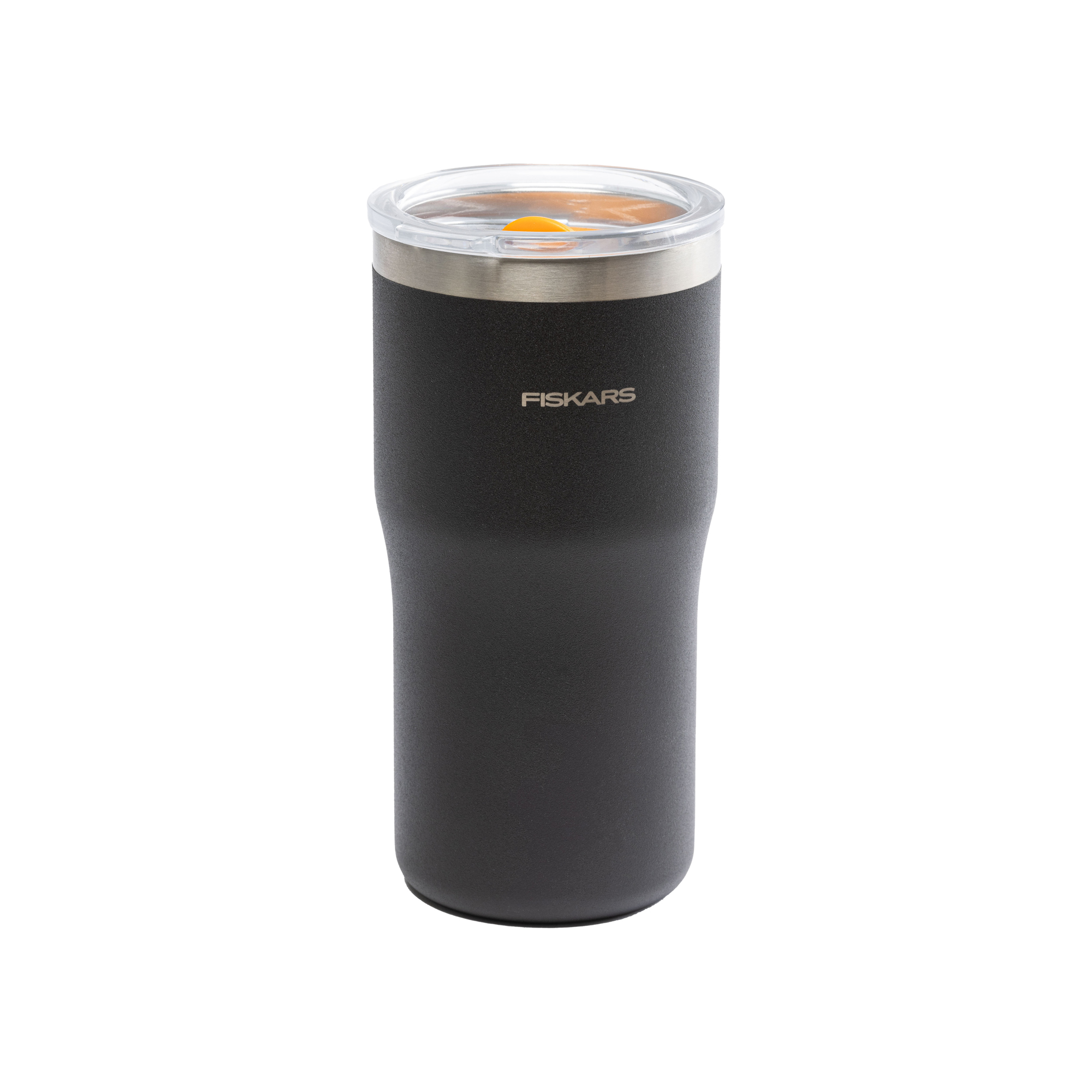 Termosmugg Fiskars 0,5 Liter Svart