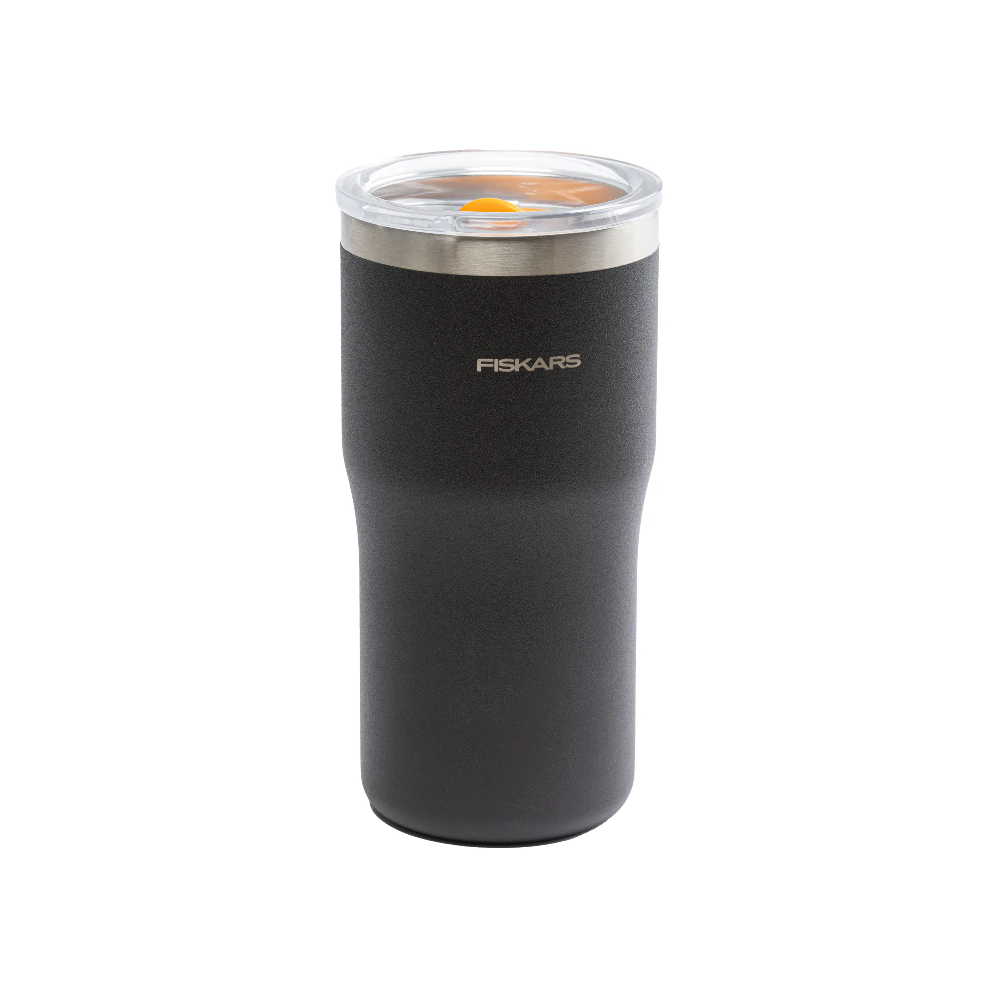 Termosmugg Fiskars 0,5 Liter Svart