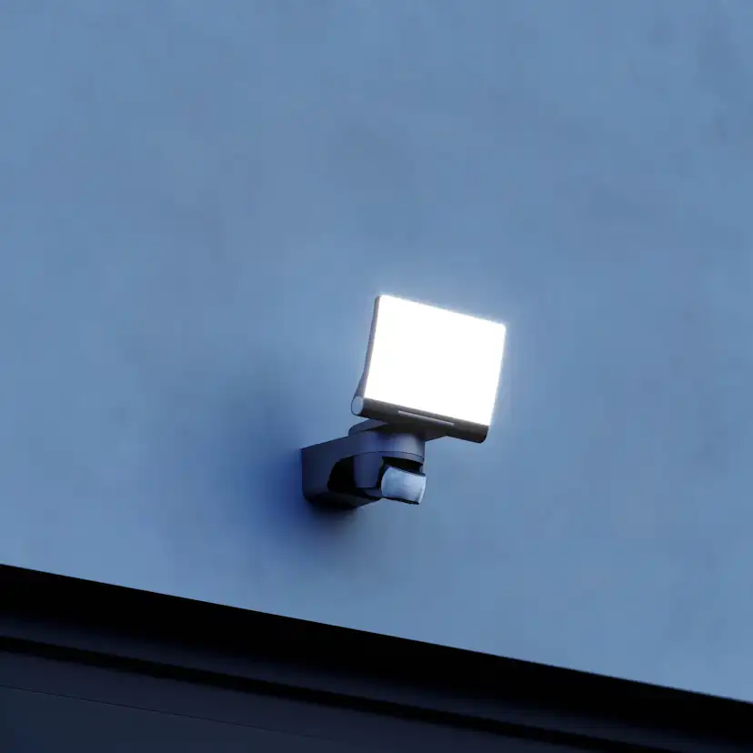 Strålkastare Steinel XLED Home2