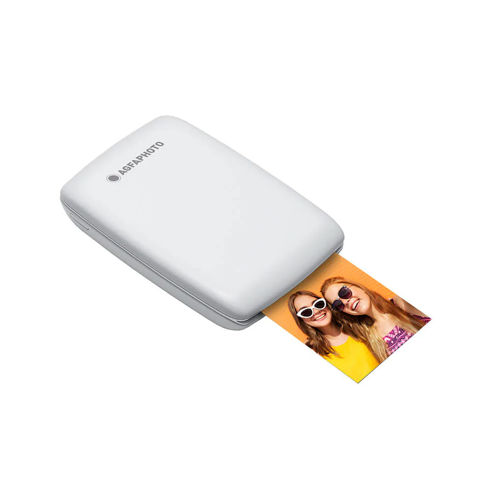 Fotoskrivare AGFAPHOTO Realipix Mini Zink