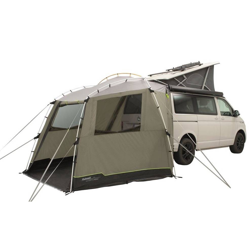Tält Outwell Woodcrest Till Minibuss 1 Uppehållsrum