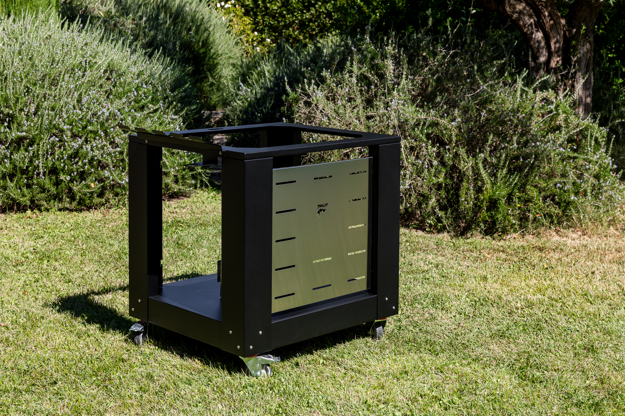 Vagn Fontana Forni Carrello Trolley Till Maestro 60