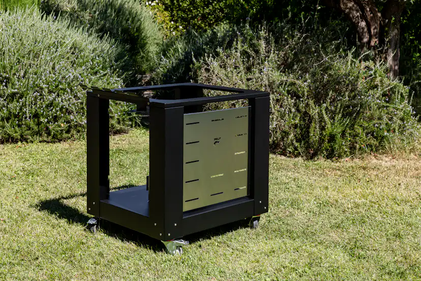 Vagn Fontana Forni Carrello Trolley Till Maestro 60