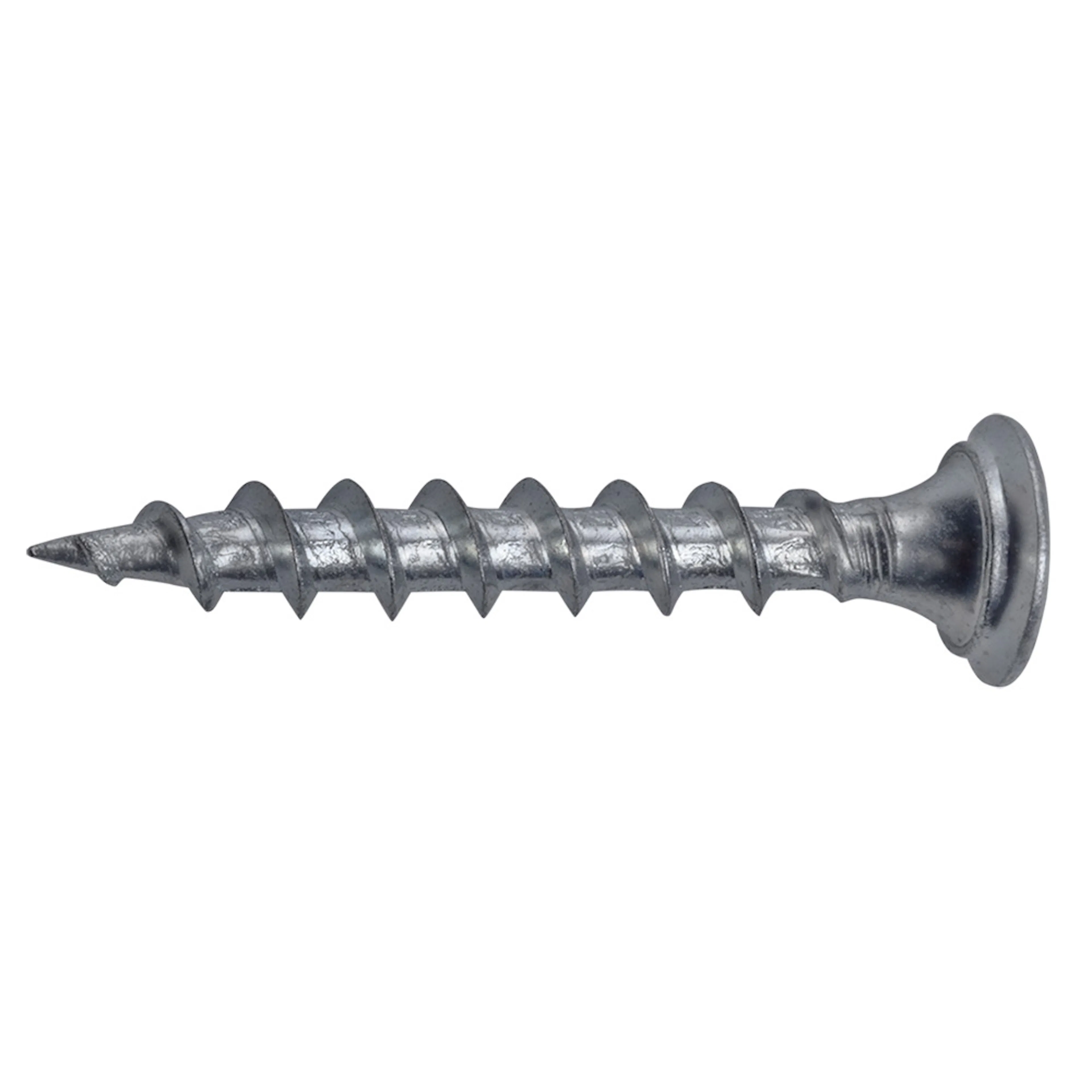 Gipsskruv Gunnebo Fastening 3,9 mm Elförzinkad PH2 Trä Inomhus