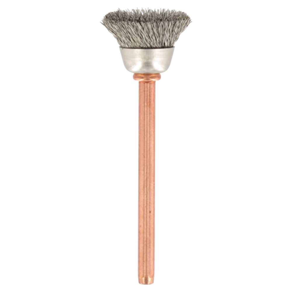 Borste Dremel Av Rostfritt stål 13 mm 531