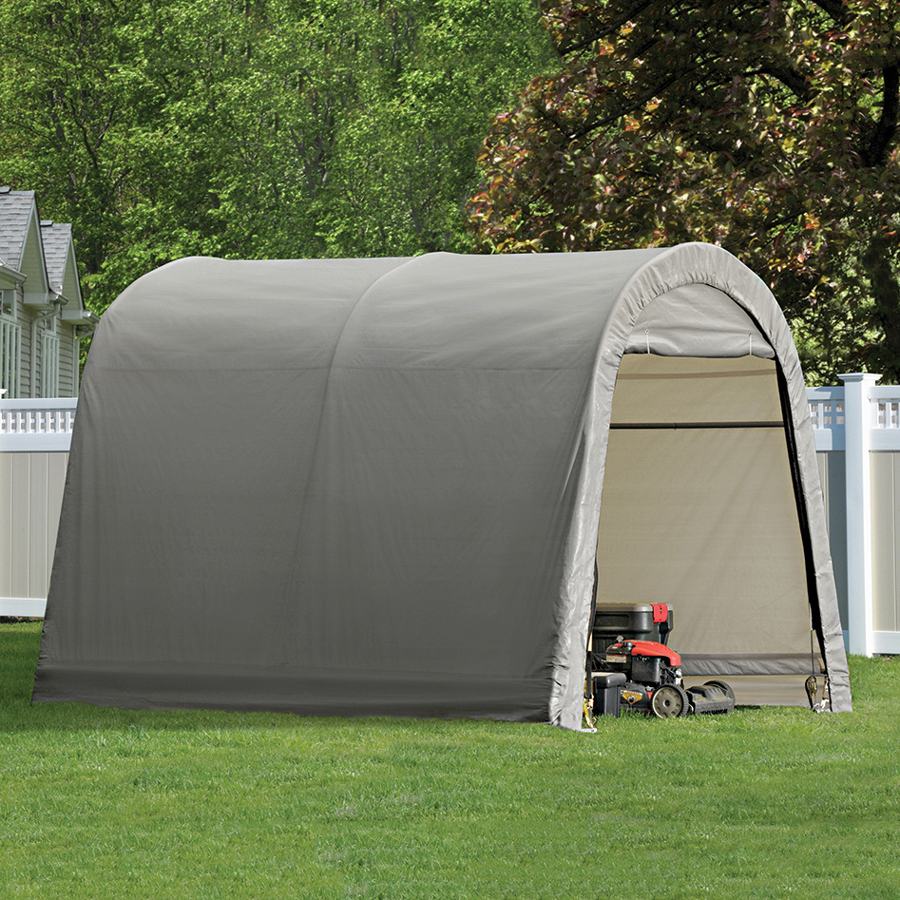 Förrådstält gop Round Top 9 m²