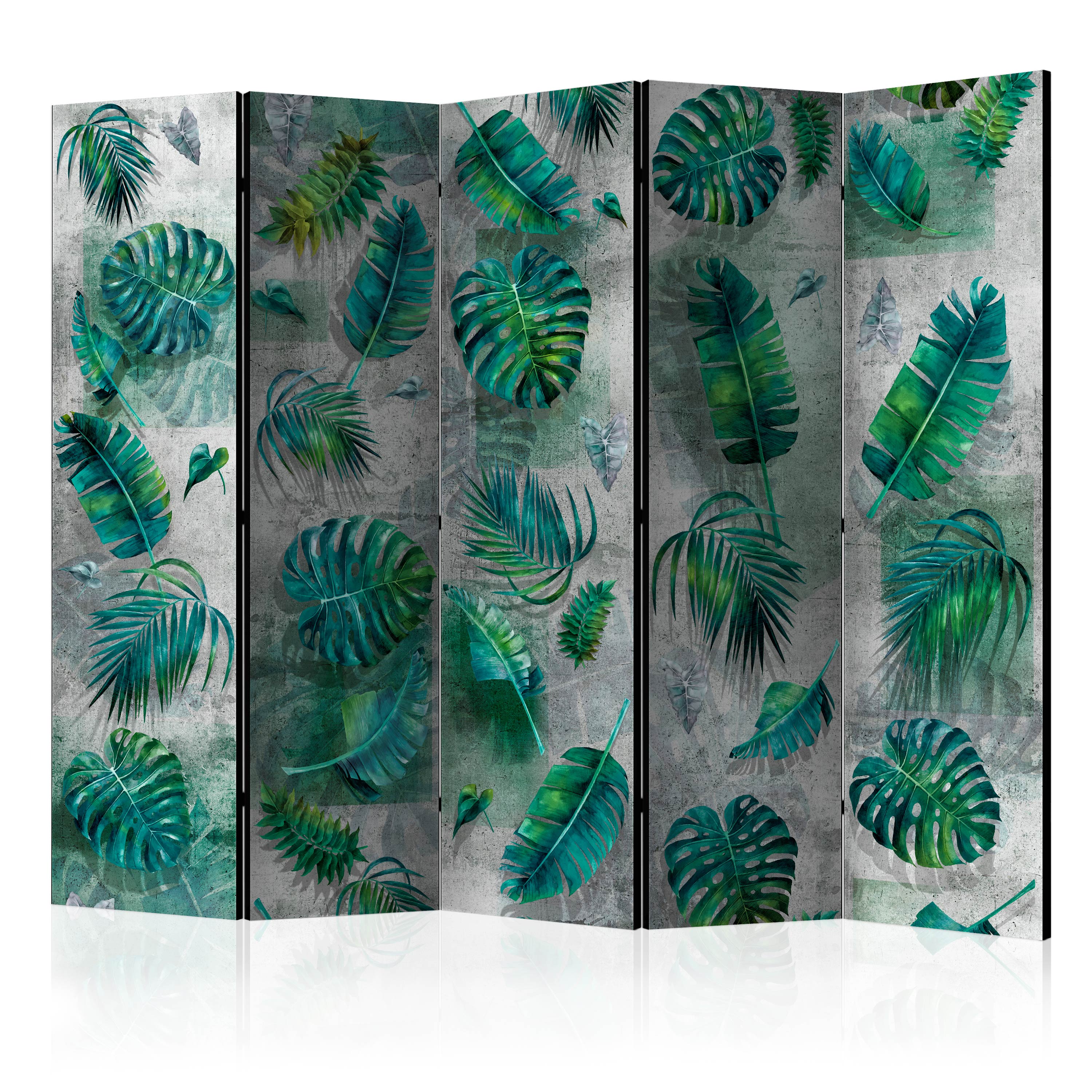 Rumsavdelare Skärmvägg Arkiio Modernist Jungle II 225x172 cm