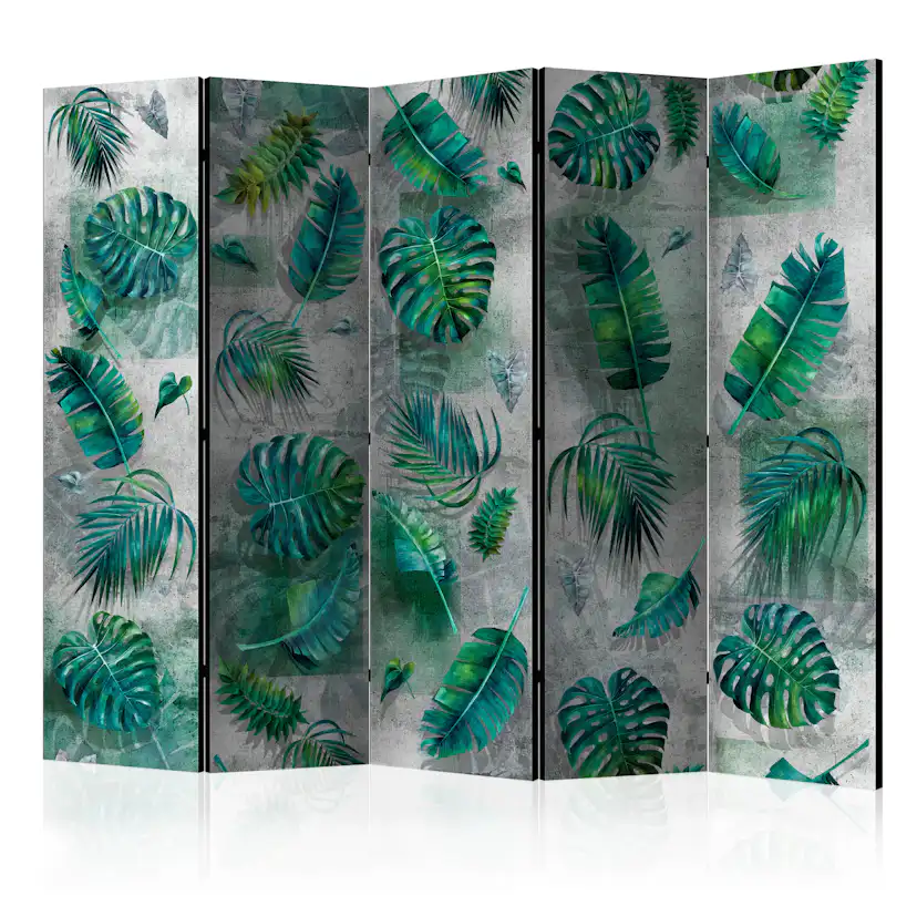 Rumsavdelare Skärmvägg Arkiio Modernist Jungle II 225x172 cm
