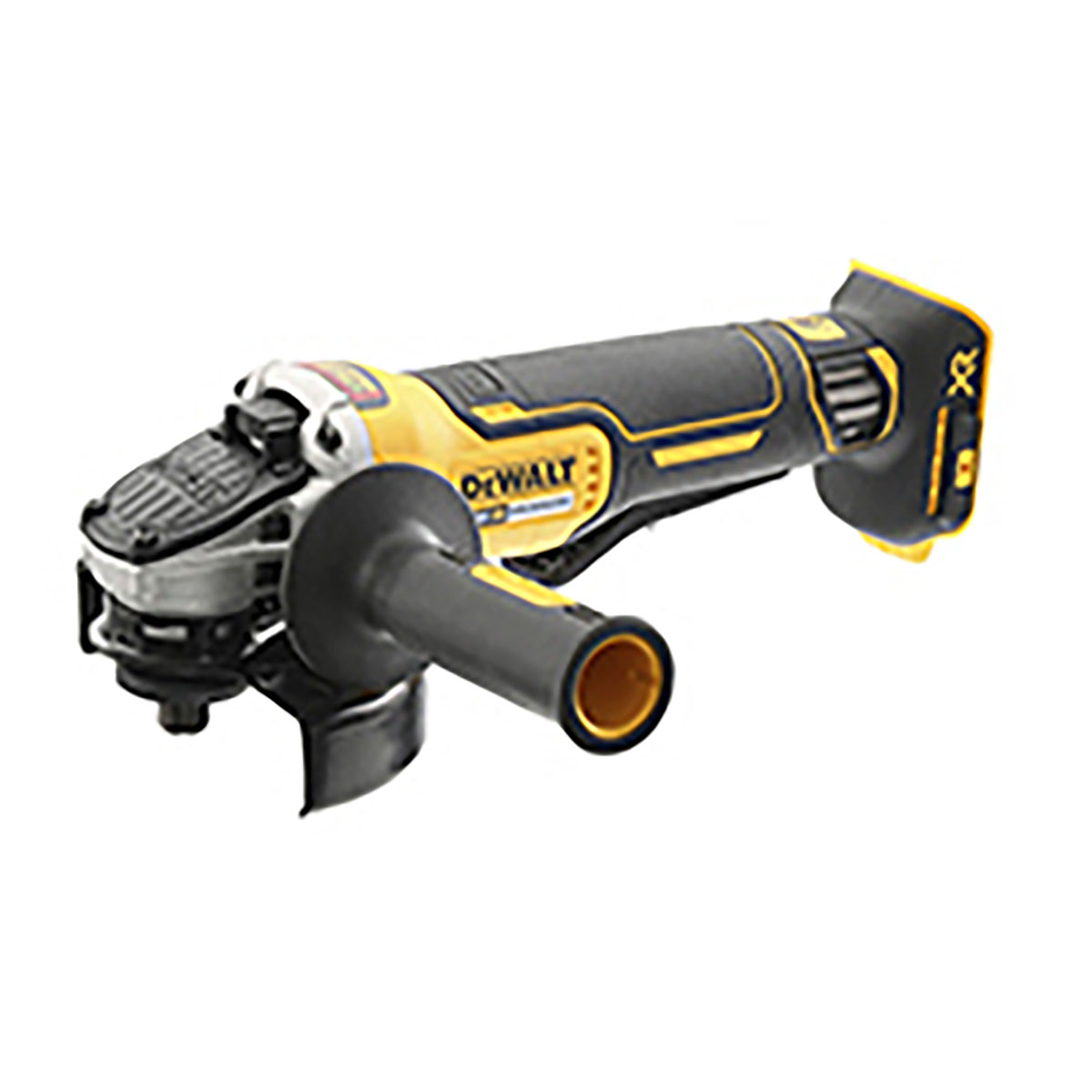 Vinkelslip Dewalt DCG406NT 18V Ø125 mm utan Batteri och Laddare