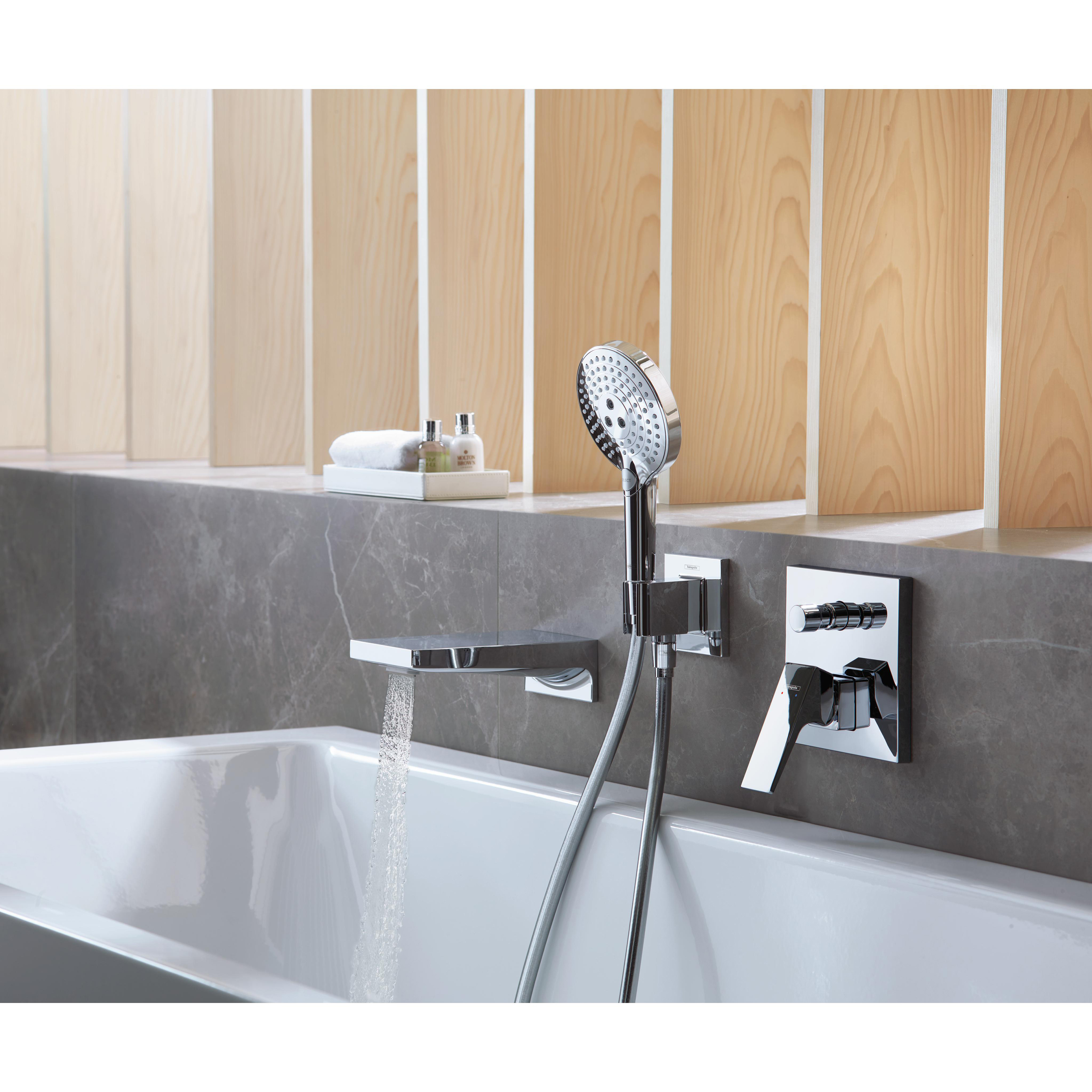 Badkarsblandare Hansgrohe Metropol för Inbyggnad