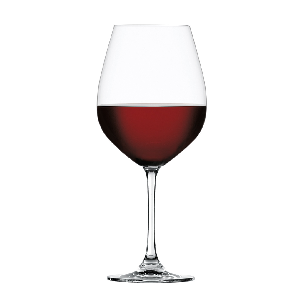 Rödvinsglas Spiegelau Salute Burgundy 81 cl 4-pack