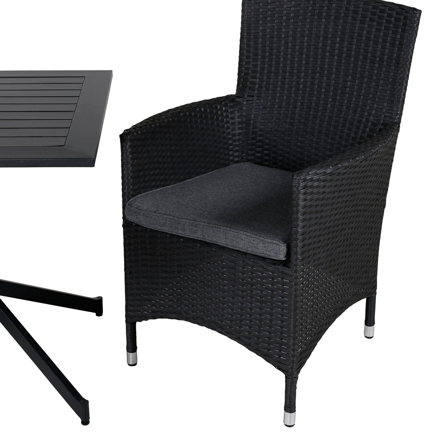 Cafégrupp Venture Home Wella med 2 Moli Matstolar