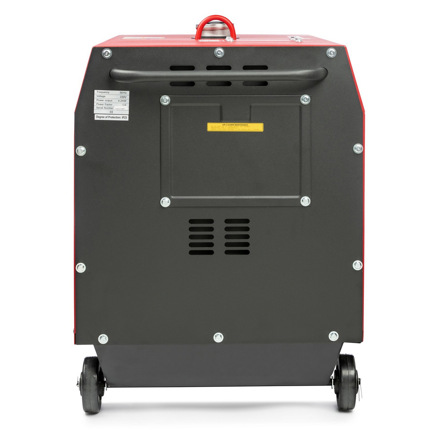 Elverk Timco SE5000SDG 230V Diesel Set