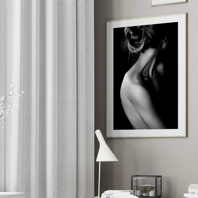 Poster Gallerix Neck And Shoulder