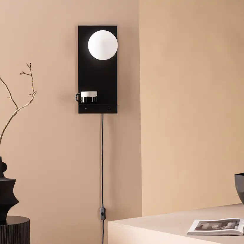Vägglampa Venture Home Troyes